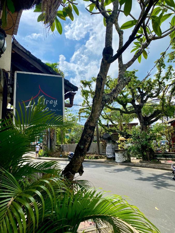 Grey House Monkey Forest Ubud  Exterior photo
