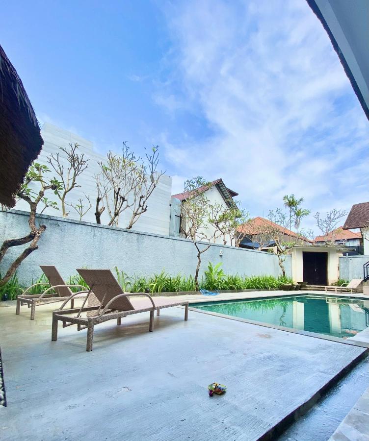 Grey House Monkey Forest Ubud  Exterior photo