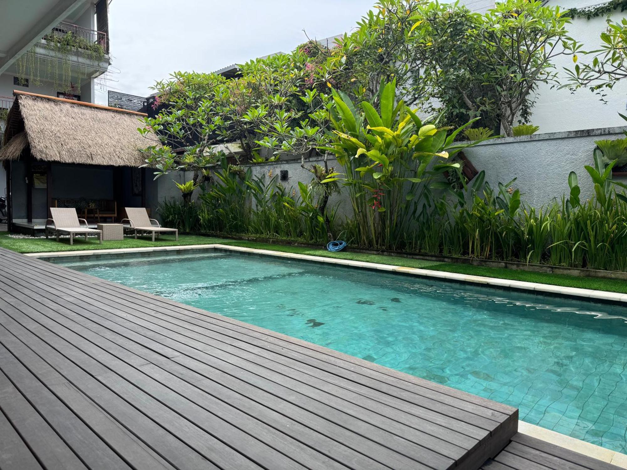 Grey House Monkey Forest Ubud  Exterior photo