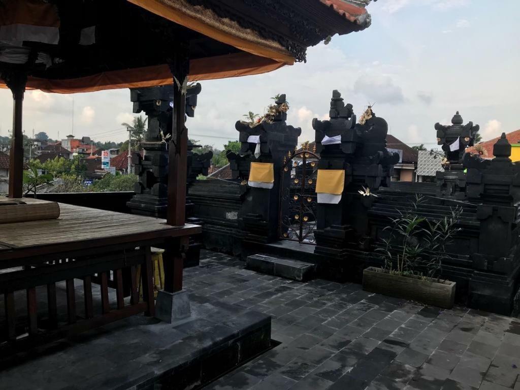 Grey House Monkey Forest Ubud  Exterior photo